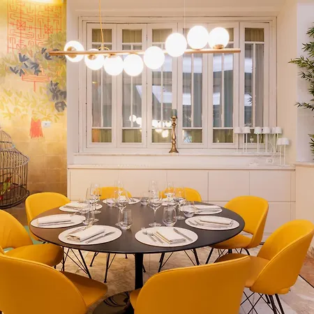 Esplanade Готель 4*
