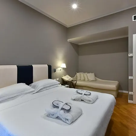 Hotel Esplanade Viareggio