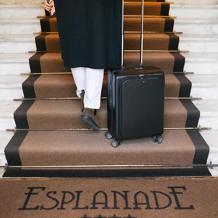 Szálloda Esplanade 4*