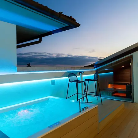 Esplanade 4* Viareggio