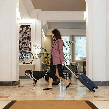 Esplanade Hotel Viareggio