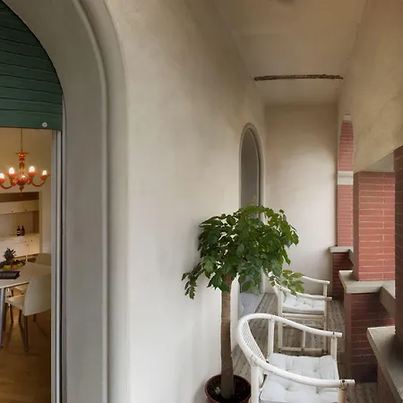 Hotel Esplanade Viareggio