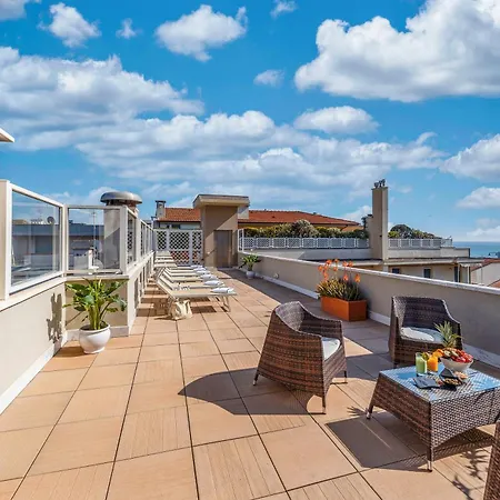 Esplanade فندق فياريجيو