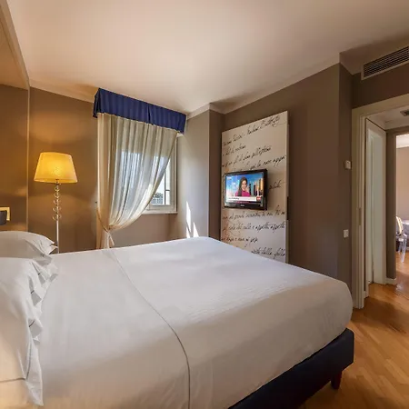 Hotel Esplanade Viareggio