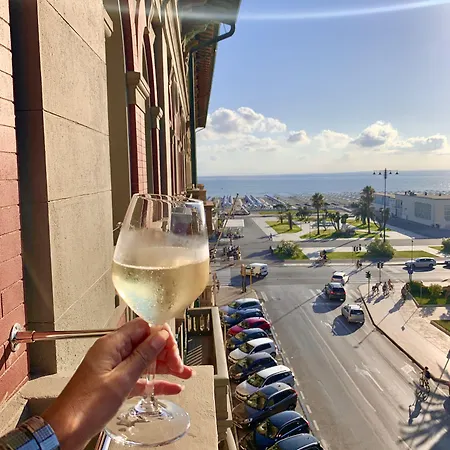 Hotel Esplanade Viareggio