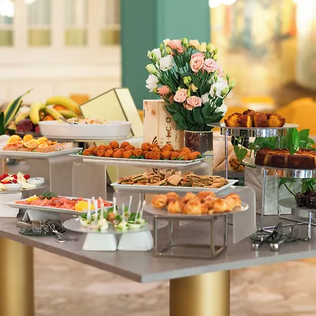 Esplanade 4* فياريجيو