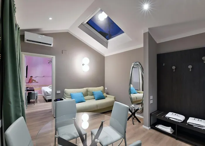 レジデンス エスプラナード 4*