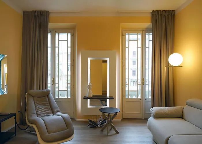 レジデンス エスプラナード ホテル ヴィアレッジョ