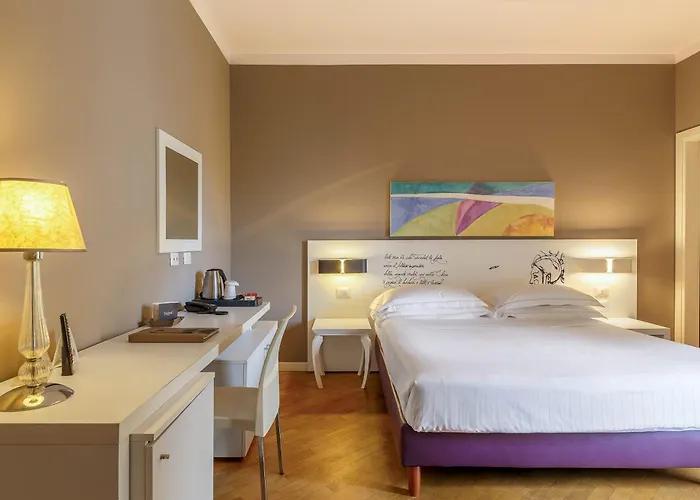 Hotel Esplanade Viareggio