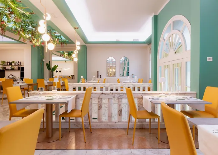 Esplanade Hotel Viareggio