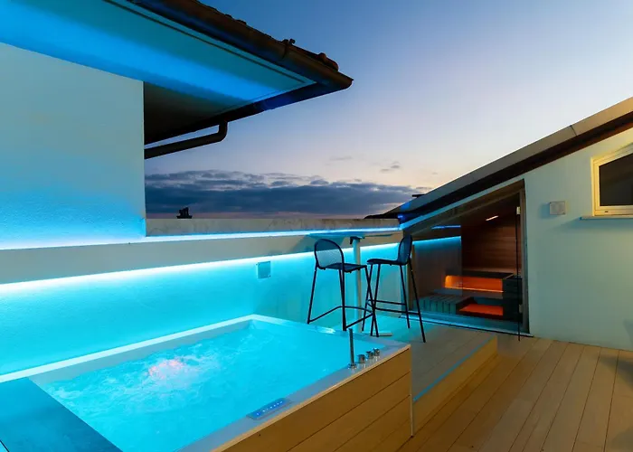 Esplanade 4* Viareggio