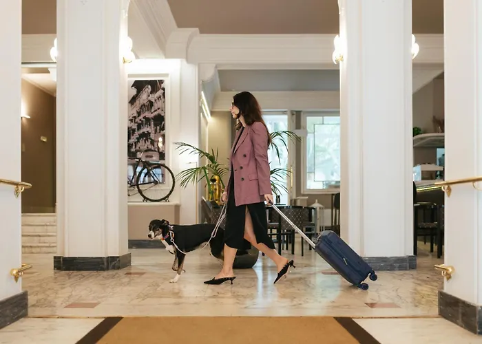 Esplanade Hotel Viareggio