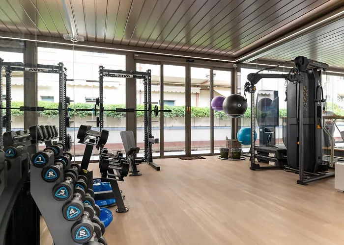 レジデンス エスプラナード ホテル ヴィアレッジョ