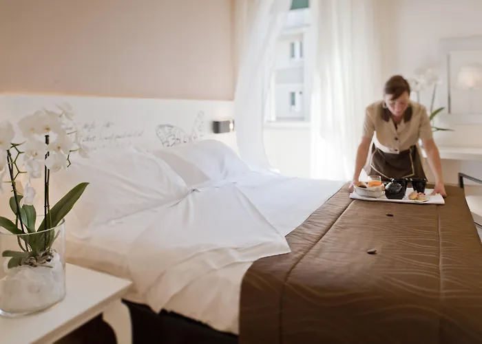 Hotel Esplanade Viareggio