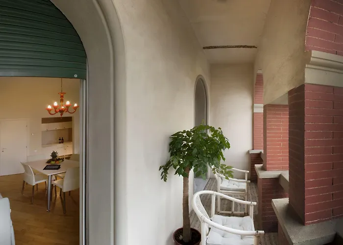 Hotel Esplanade Viareggio