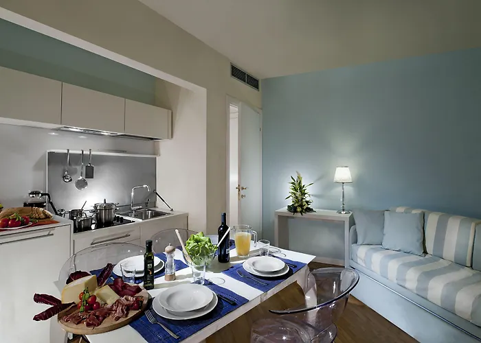 レジデンス エスプラナード ヴィアレッジョ