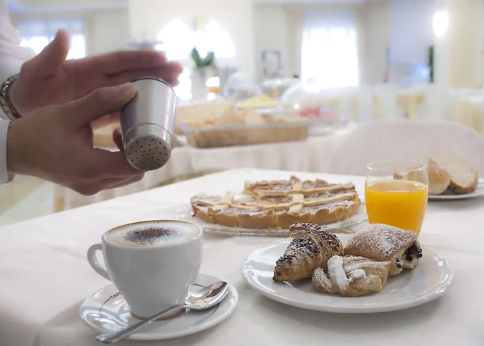 Esplanade 4* Viareggio