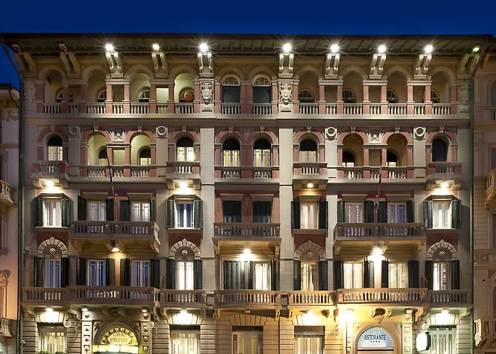 レジデンス エスプラナード 4*