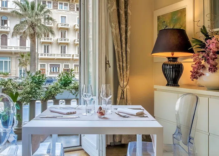 レジデンス エスプラナード 4* ヴィアレッジョ