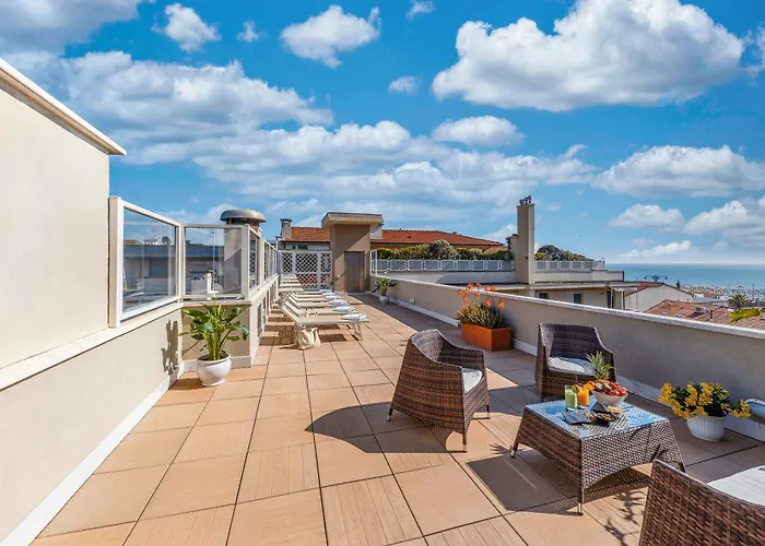 Esplanade Hotel Viareggio