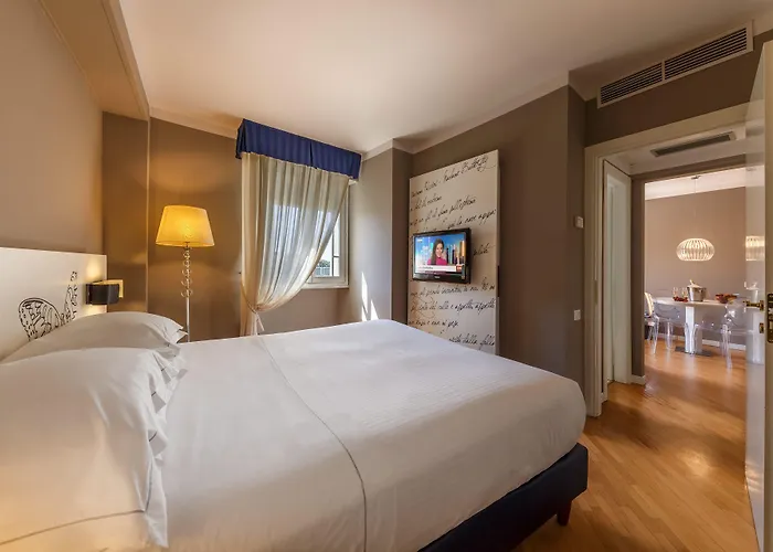 Hotel Esplanade Viareggio