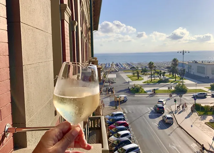 Hotel Esplanade Viareggio