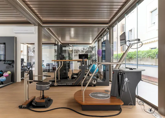 レジデンス エスプラナード ホテル ヴィアレッジョ