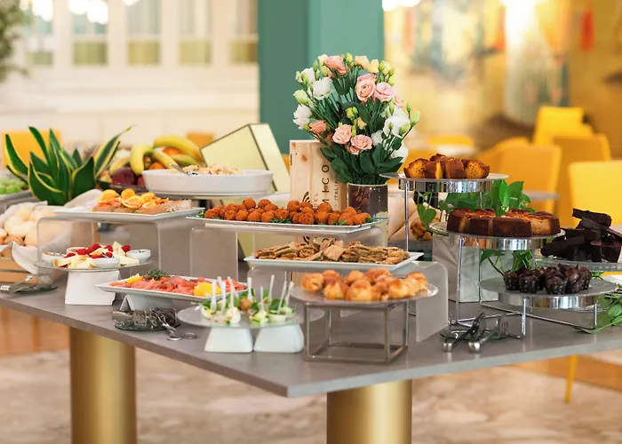 Esplanade 4* Viareggio