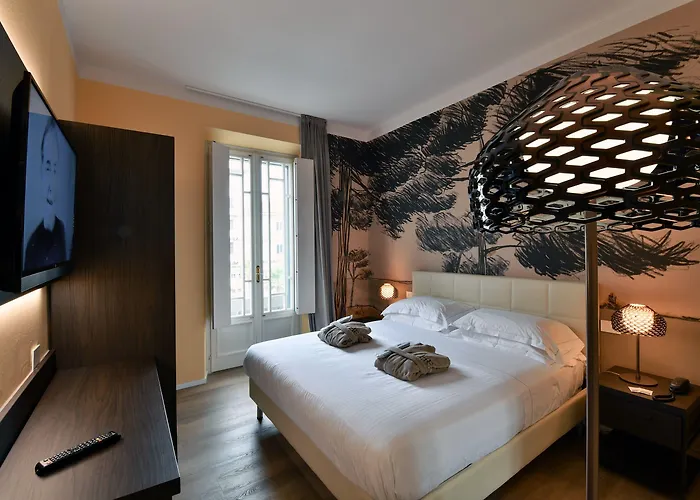 レジデンス エスプラナード 4* ヴィアレッジョ