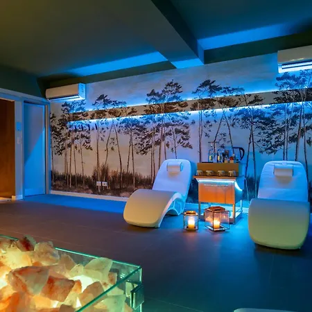 Esplanade Hotel Viareggio